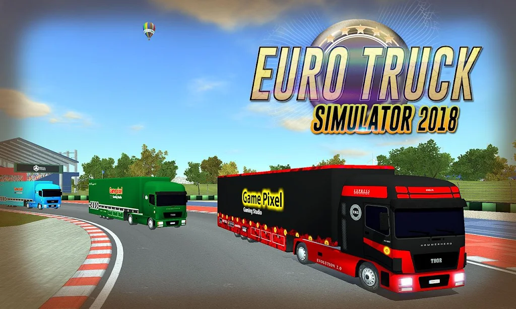 Truck Transport Simulator Game Screenshot1