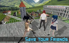 High School Girl Simulation Screenshot4