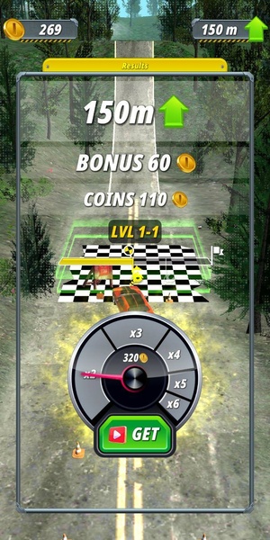 Slingshot Stunt Driver Screenshot11