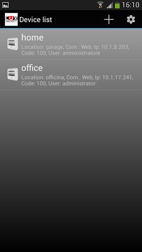 Luxsecurity Screenshot1