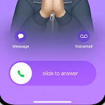 iOS 17 Call Screen Dialer APK