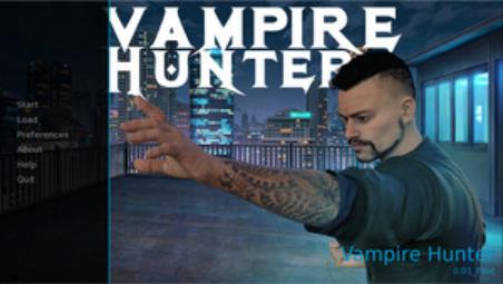 Vampire Hunter Screenshot3