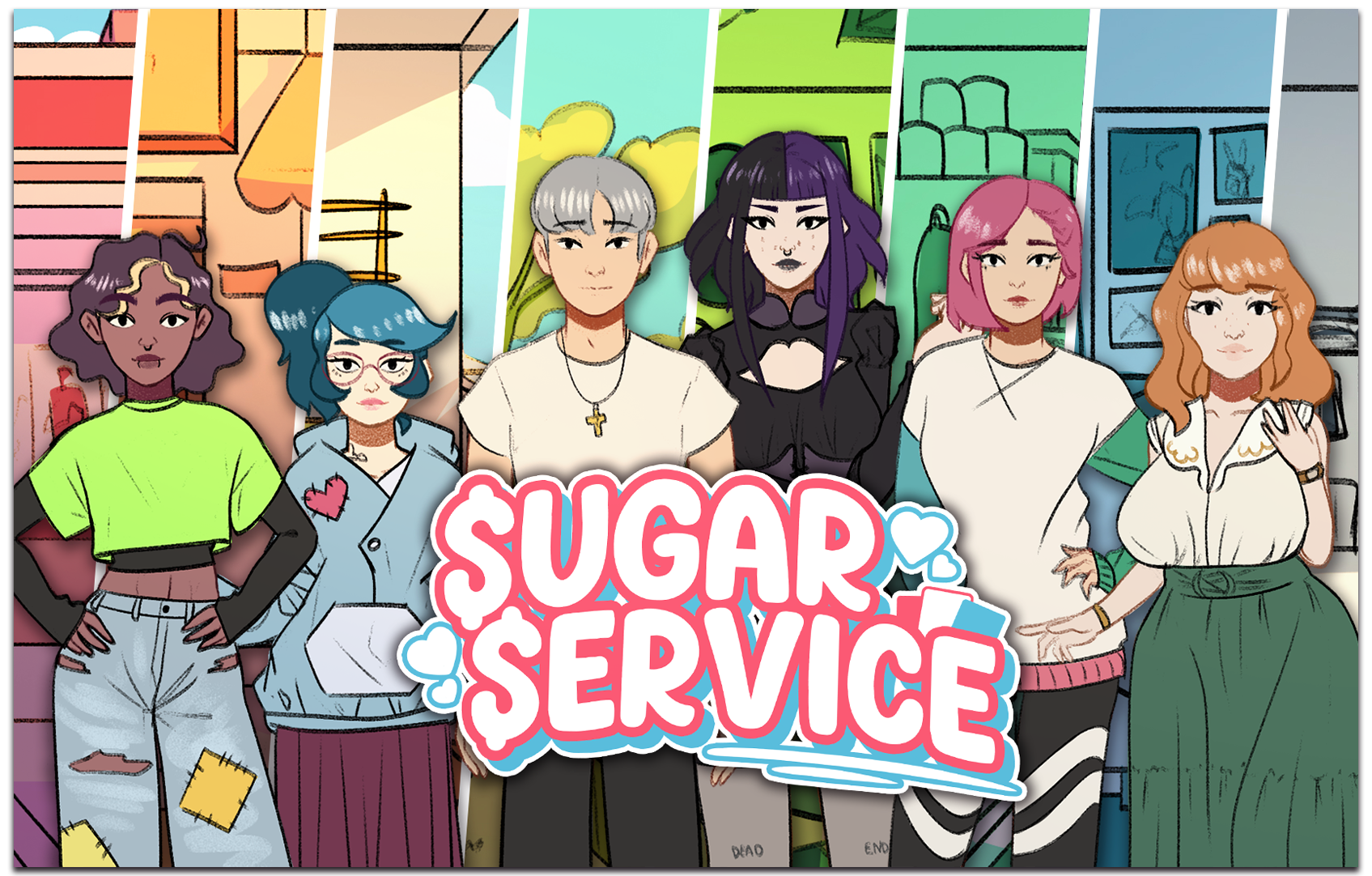 Sugar Service Screenshot1