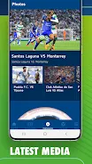 Liga MX Official Soccer App Screenshot4