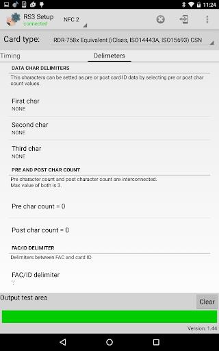 RS3 NFC Setup Screenshot4