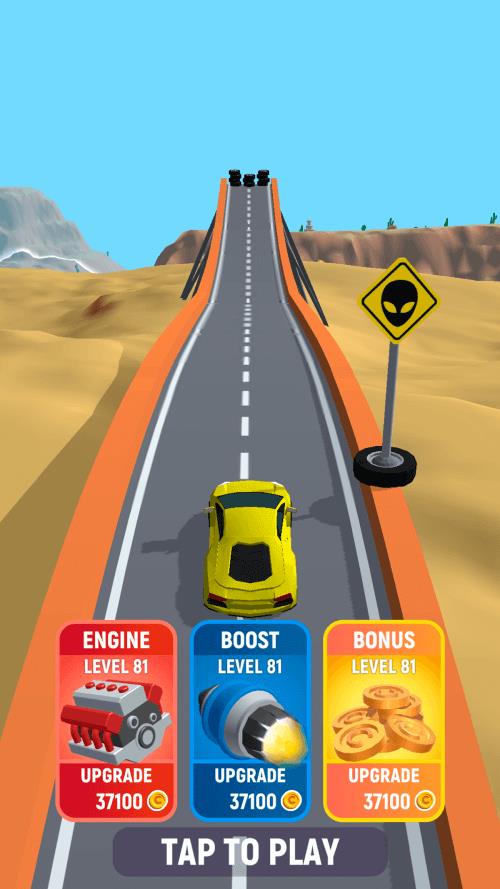 Crash Delivery Car Destruction Screenshot5