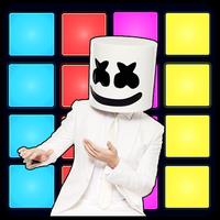 DJ Marshmello Alone LaunchPad APK