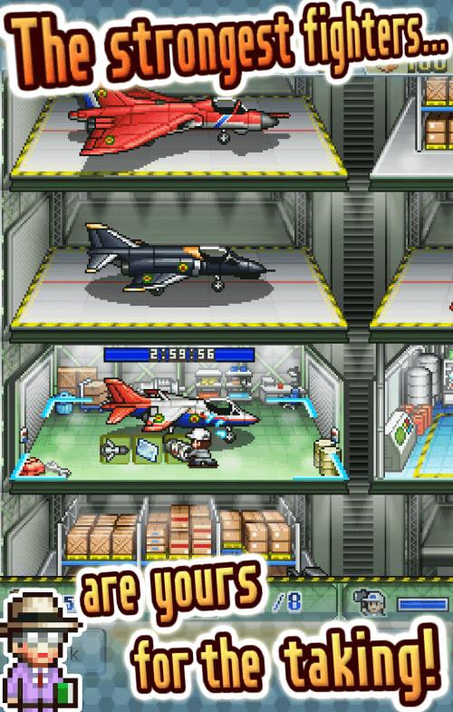 Skyforce Unite! Screenshot2