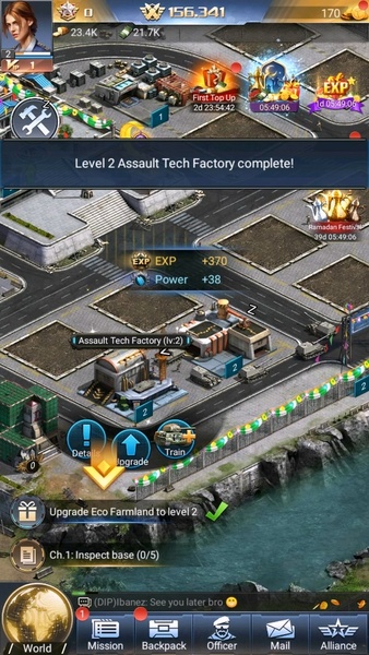 Strike Of Nations Screenshot6