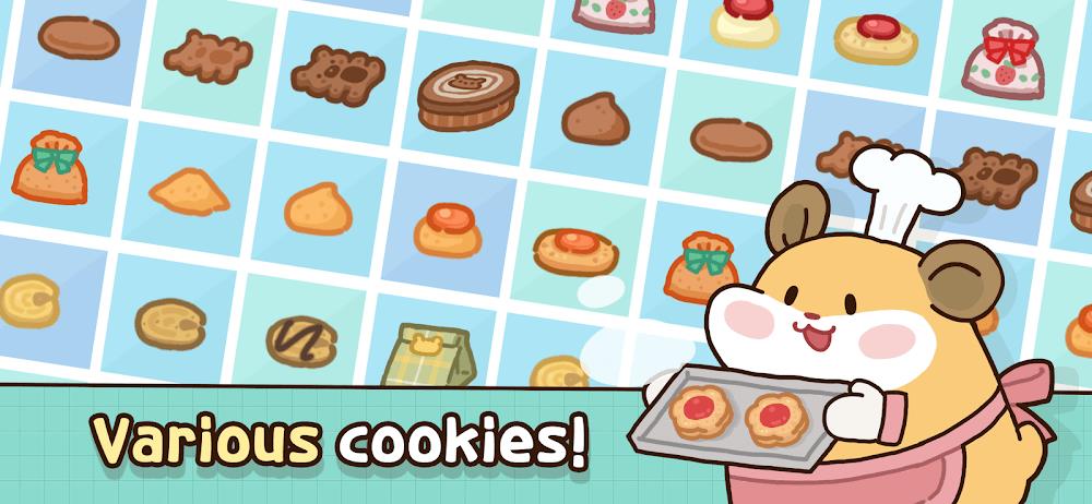 Hamster Cookie Factory Screenshot2