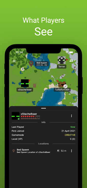 LiveKit - A Minecraft Livemap Screenshot3