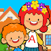 My Pretend Home & Family Town APK