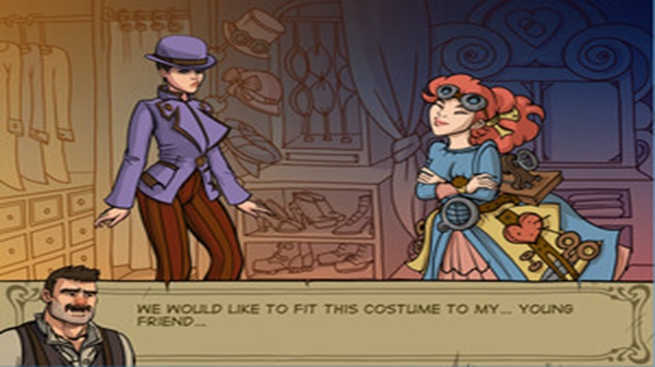 Witch Hunter Trainer Screenshot1