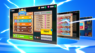 Battle Stick Warriors Legend Screenshot4