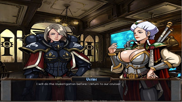 Inquisitor Trainer Screenshot3