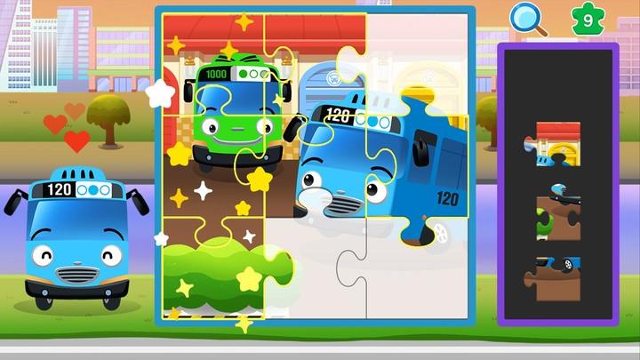 Tayo Coloring & Games - Kids Screenshot3