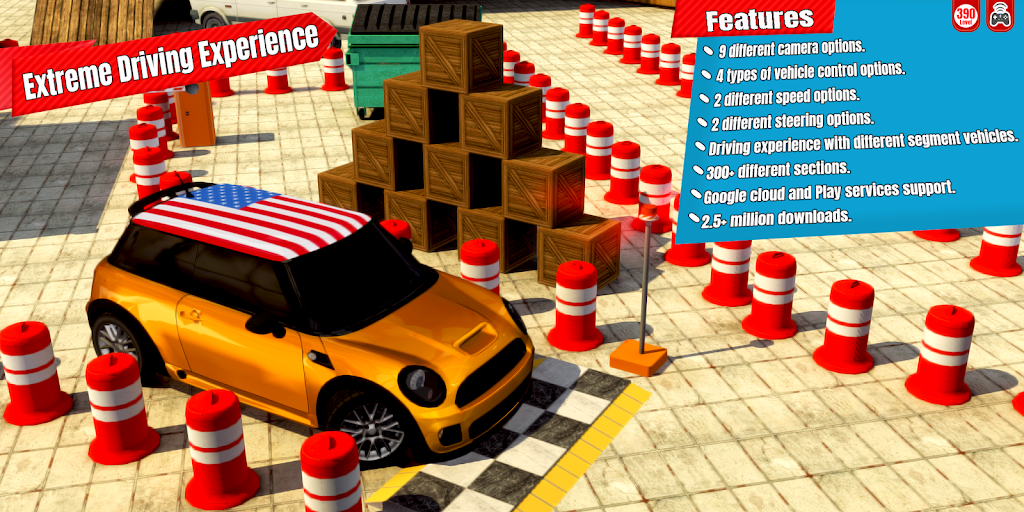 Dr. Parker Parking Screenshot2