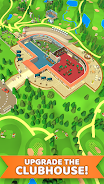 Idle Golf Club Manager Tycoon Screenshot2