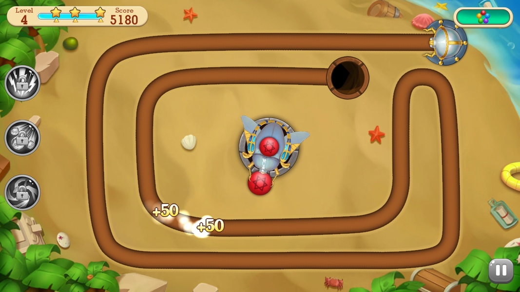 Jungle Marble Blast 2 Screenshot10