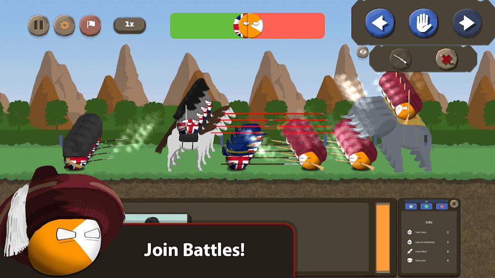 Countryballs at War Screenshot3