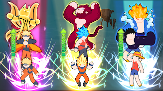 Battle Stick Warriors Legend Screenshot3