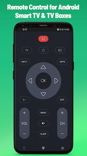 Remote Control for Android TV Screenshot1