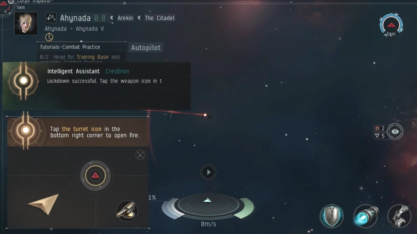 EVE Echoes Screenshot1