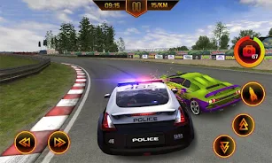 Police Car Chase Screenshot2