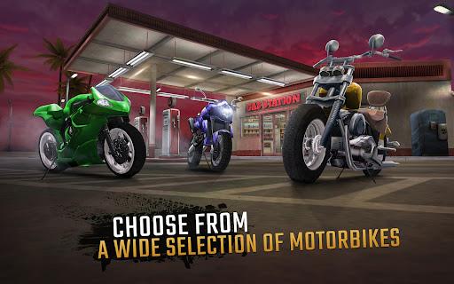 Moto Rider GO: Highway Traffic Screenshot2