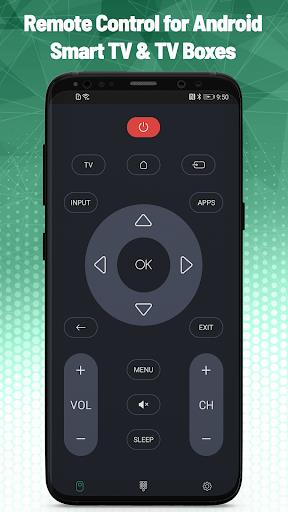 Remote Control for Android TV Screenshot4