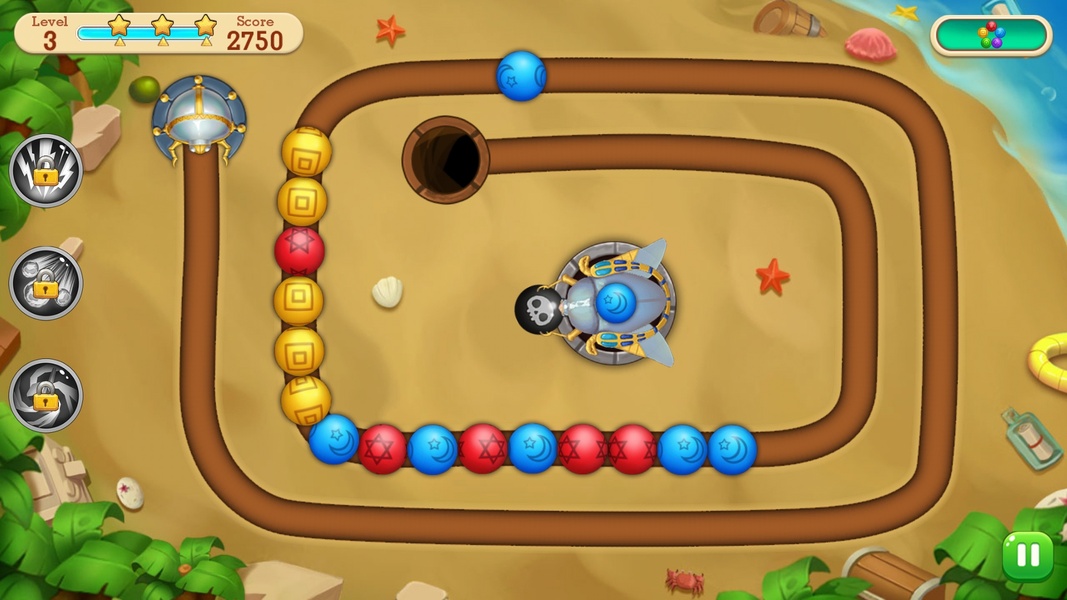 Jungle Marble Blast 2 Screenshot7