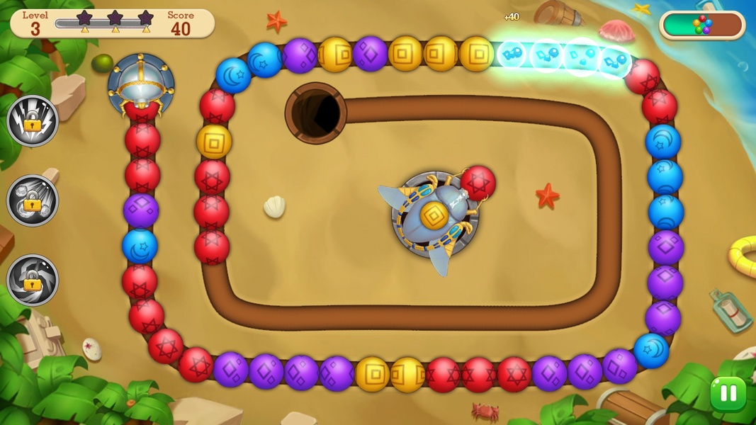 Jungle Marble Blast 2 Screenshot6