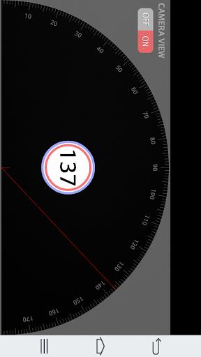 Protractor : simple, tiny Screenshot1