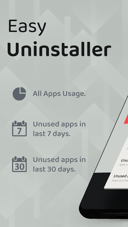 Easy Uninstaller-UninstallApps Screenshot1