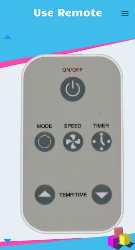 Remote Control for Haier AC Screenshot2