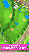 Idle Golf Club Manager Tycoon Screenshot1