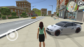 Driving School 3D Screenshot1