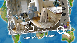 Seek and Find - Hidden Objects Screenshot2