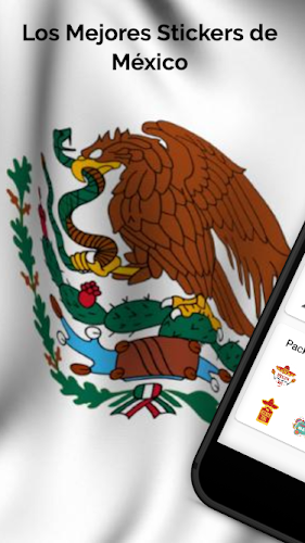 Stickers de México Screenshot3