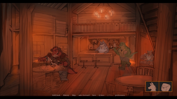 Tavern of Spear v0.30e Screenshot2