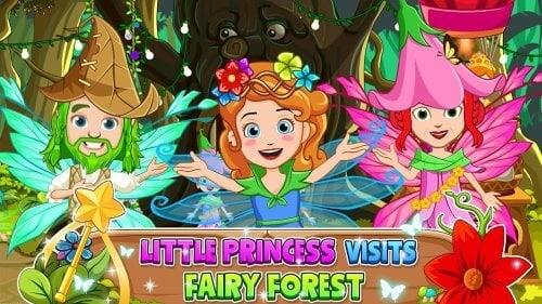 My Little Princess Screenshot1