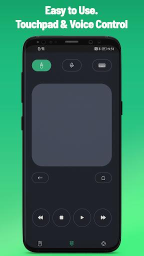 Remote Control for Android TV Screenshot2