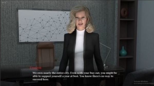 Business as Usual Screenshot3