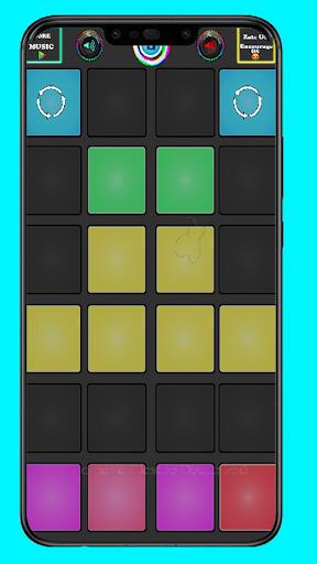 DJ Marshmello Alone LaunchPad Screenshot1