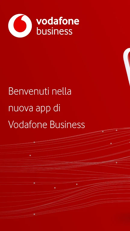 My Vodafone Business Italia Screenshot1