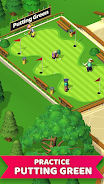 Idle Golf Club Manager Tycoon Screenshot5