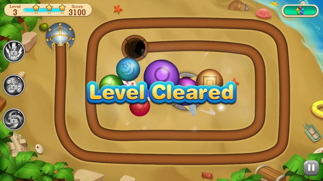 Jungle Marble Blast 2 Screenshot8