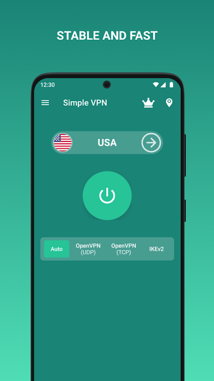 Simple VPN Pro Screenshot3