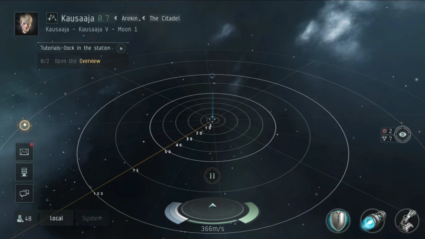 EVE Echoes Screenshot2