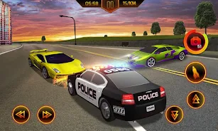 Police Car Chase Screenshot3